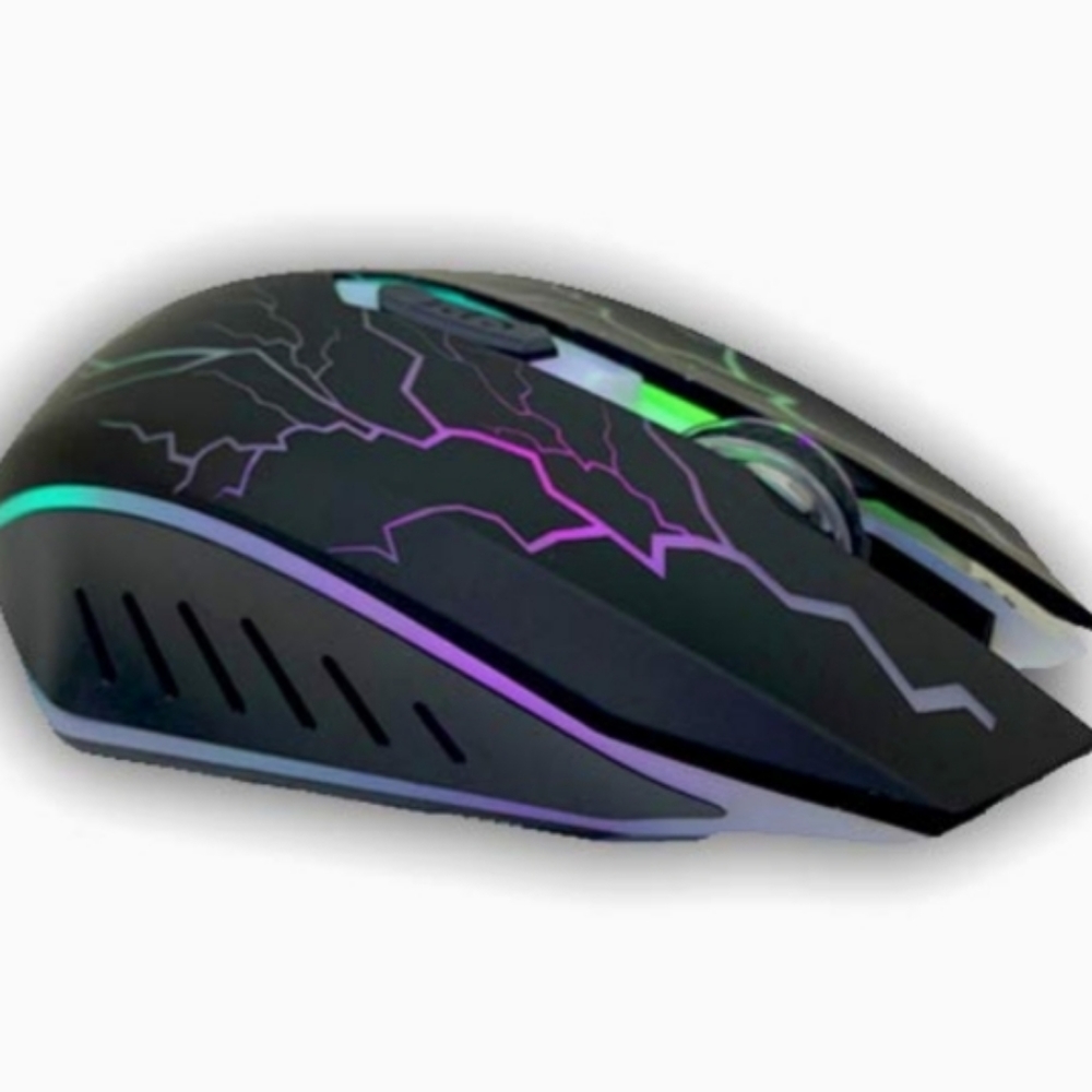 GAMING MOUSE BY BYTECH - Picture 2 of 7